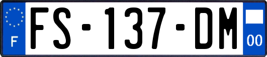 FS-137-DM