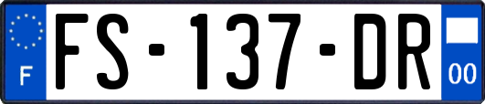 FS-137-DR