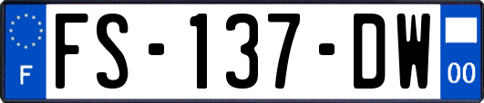 FS-137-DW