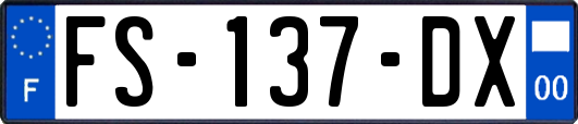 FS-137-DX