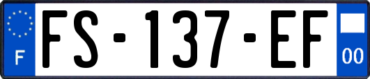 FS-137-EF