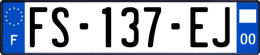FS-137-EJ