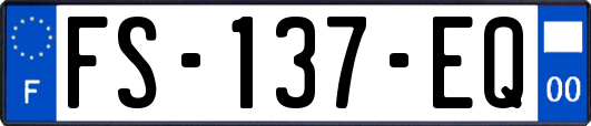 FS-137-EQ