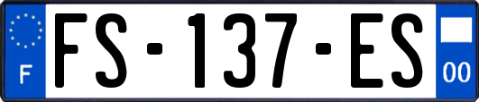FS-137-ES