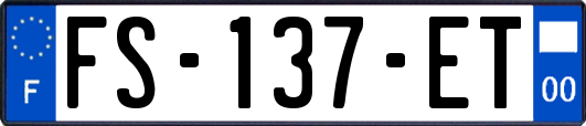 FS-137-ET