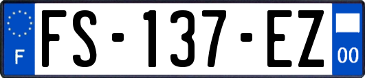 FS-137-EZ