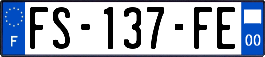 FS-137-FE