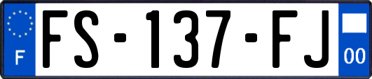 FS-137-FJ