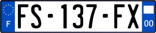 FS-137-FX