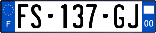 FS-137-GJ