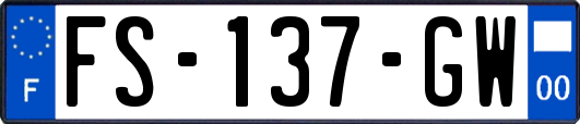 FS-137-GW
