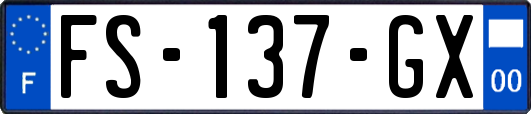 FS-137-GX