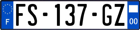 FS-137-GZ