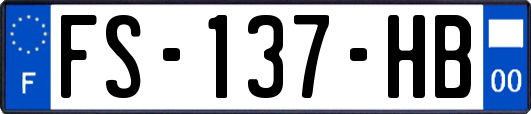 FS-137-HB