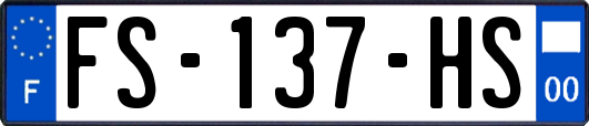 FS-137-HS