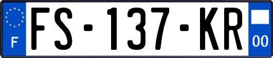 FS-137-KR