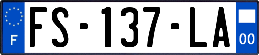 FS-137-LA