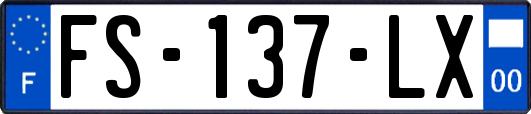 FS-137-LX