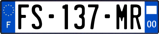 FS-137-MR