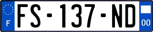 FS-137-ND