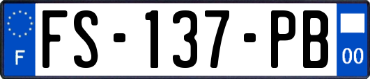 FS-137-PB