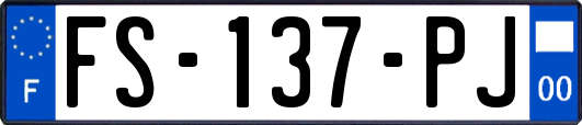 FS-137-PJ