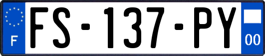 FS-137-PY