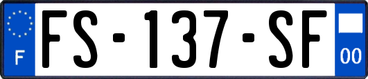 FS-137-SF
