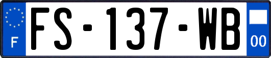 FS-137-WB