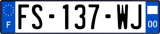 FS-137-WJ