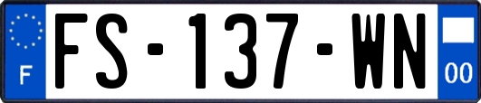 FS-137-WN