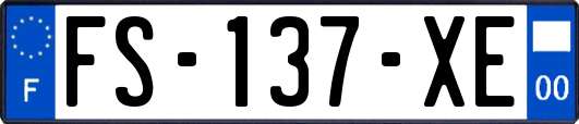 FS-137-XE