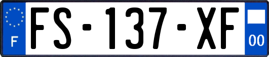 FS-137-XF