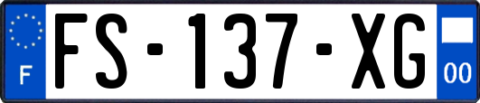 FS-137-XG