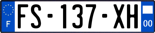FS-137-XH