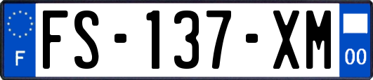FS-137-XM