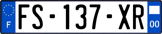 FS-137-XR