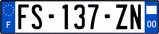 FS-137-ZN