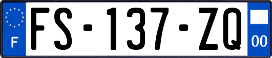 FS-137-ZQ