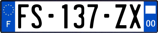 FS-137-ZX