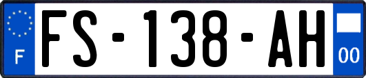 FS-138-AH