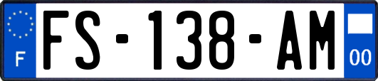 FS-138-AM