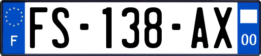 FS-138-AX