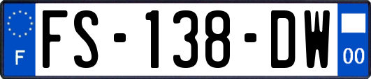 FS-138-DW