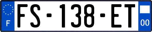 FS-138-ET