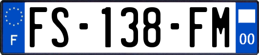 FS-138-FM