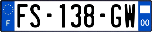 FS-138-GW