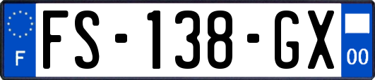 FS-138-GX