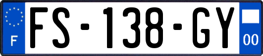 FS-138-GY