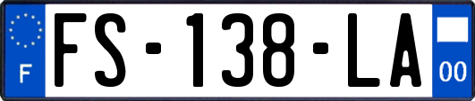 FS-138-LA
